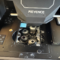 Keyence BZ-X810 All-In-One Fluorescence Microscope image 2